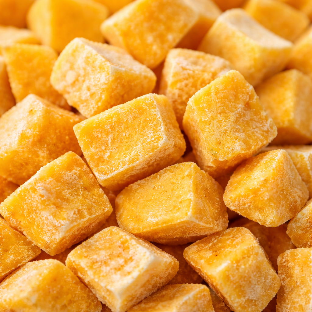 Mango Cubes