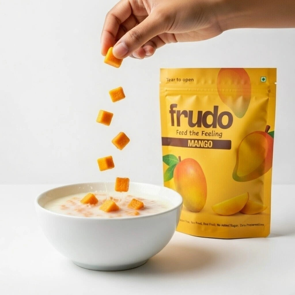 Mango Cubes
