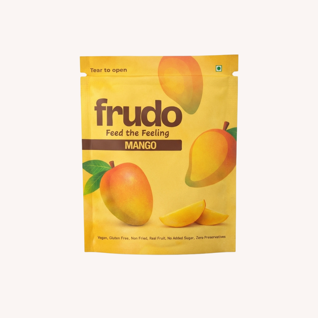 Mango Cubes