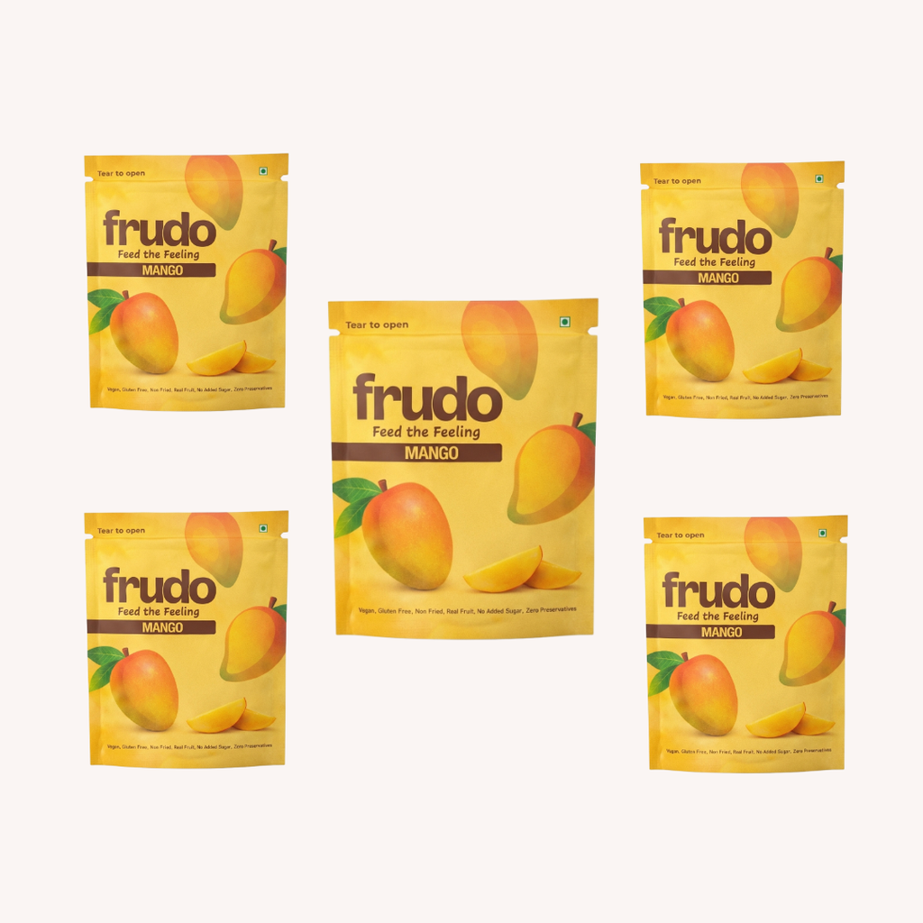Mango Cubes