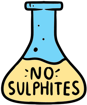 No Sulphites
