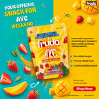 Mango Strawberry