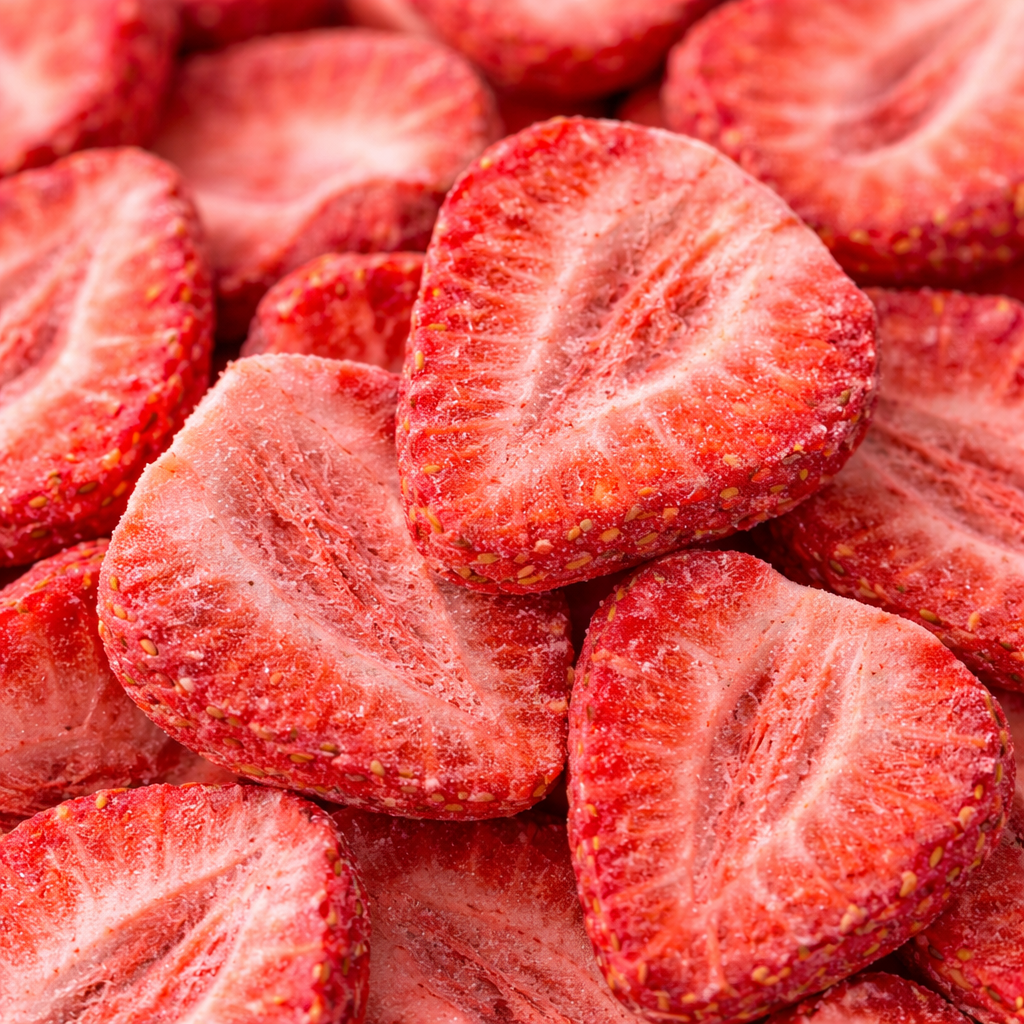 Strawberry Slices