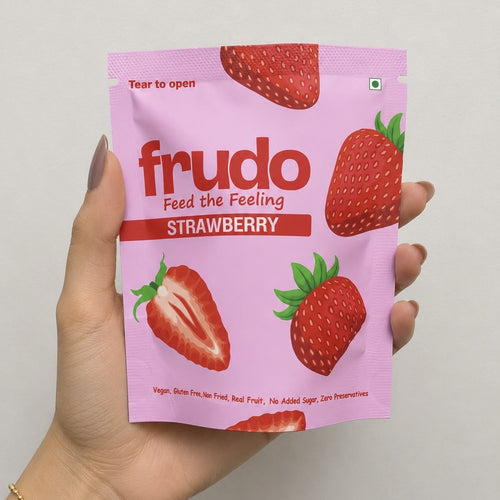 Frudo Combo: Berry Blast Bundle
