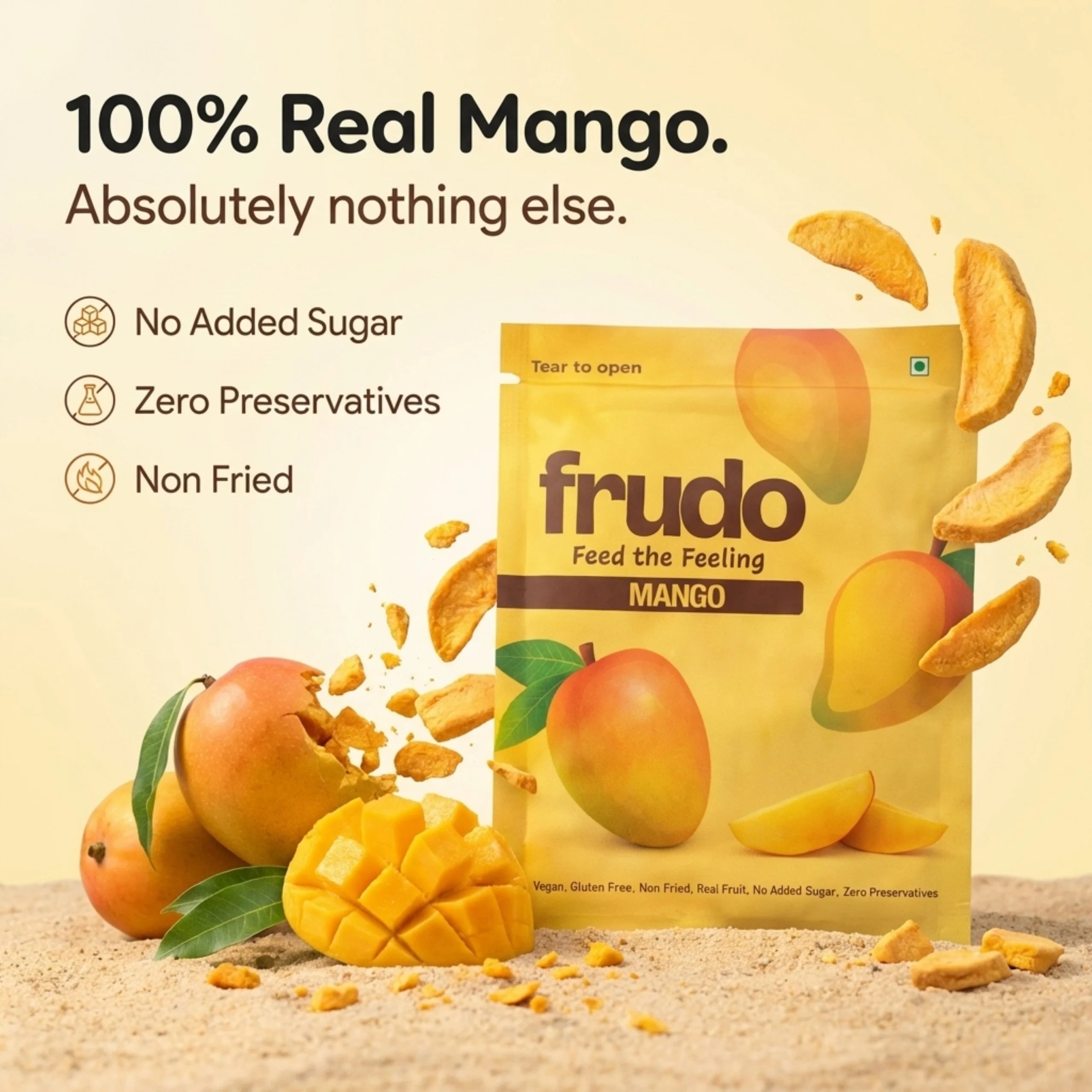 Mango Cubes