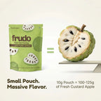 Custard Apple Cubes