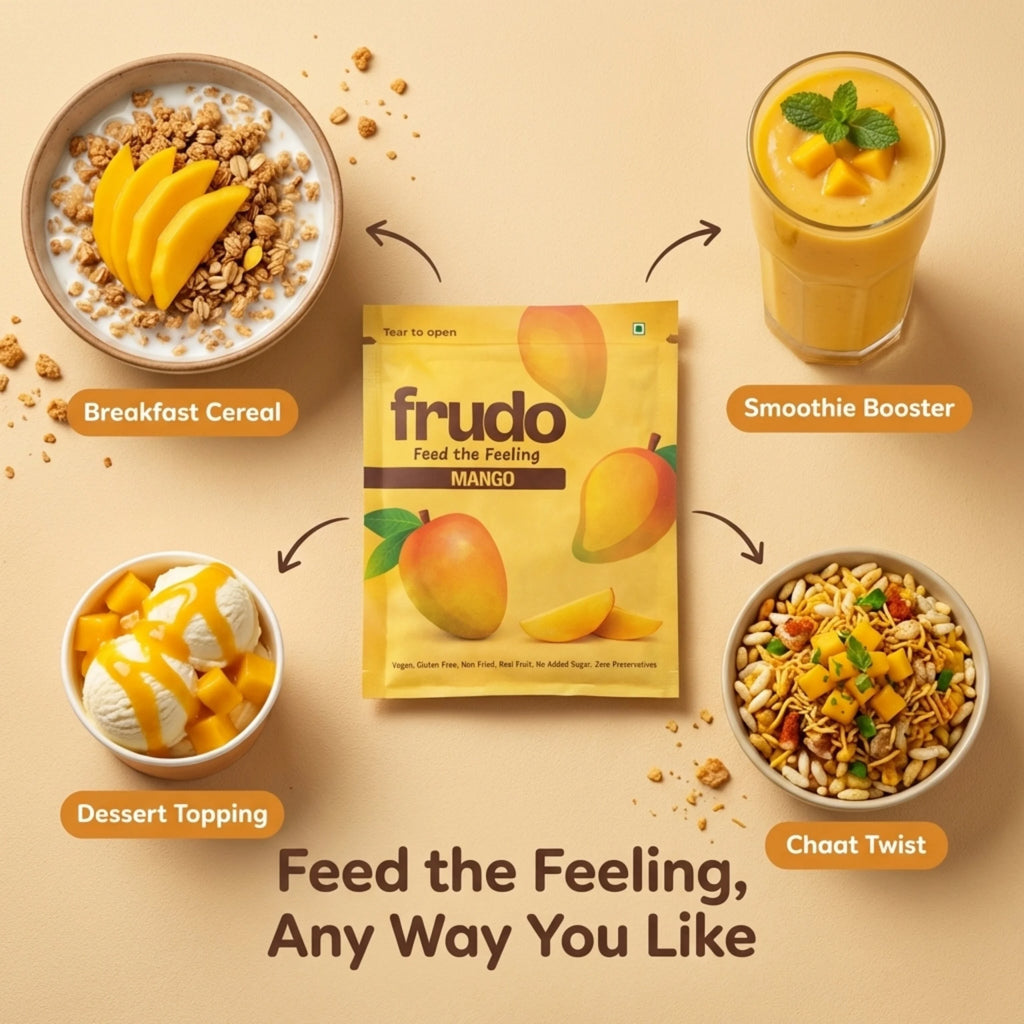 Mango Cubes