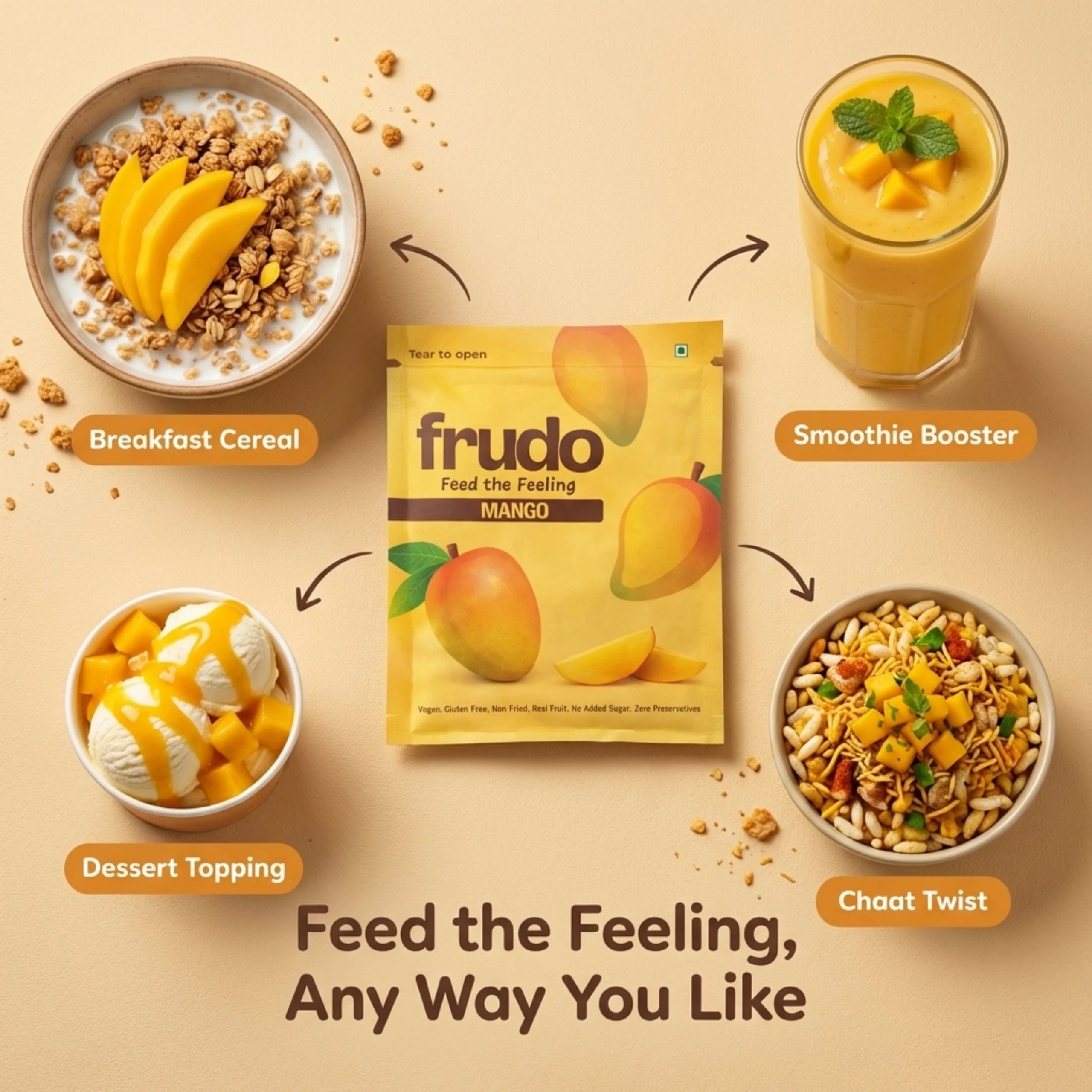 Mango Cubes