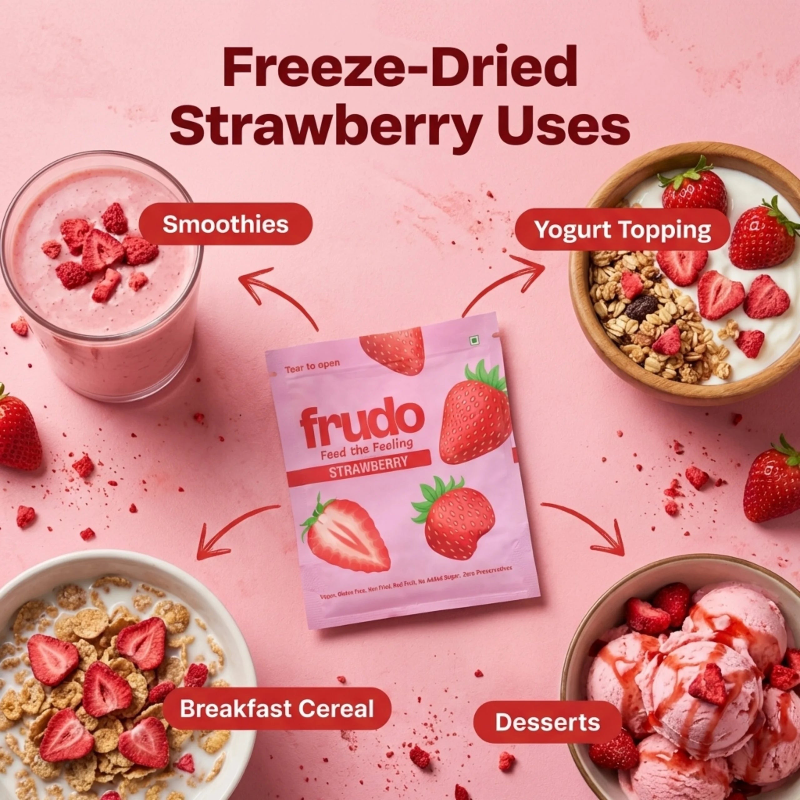 Strawberry Slices