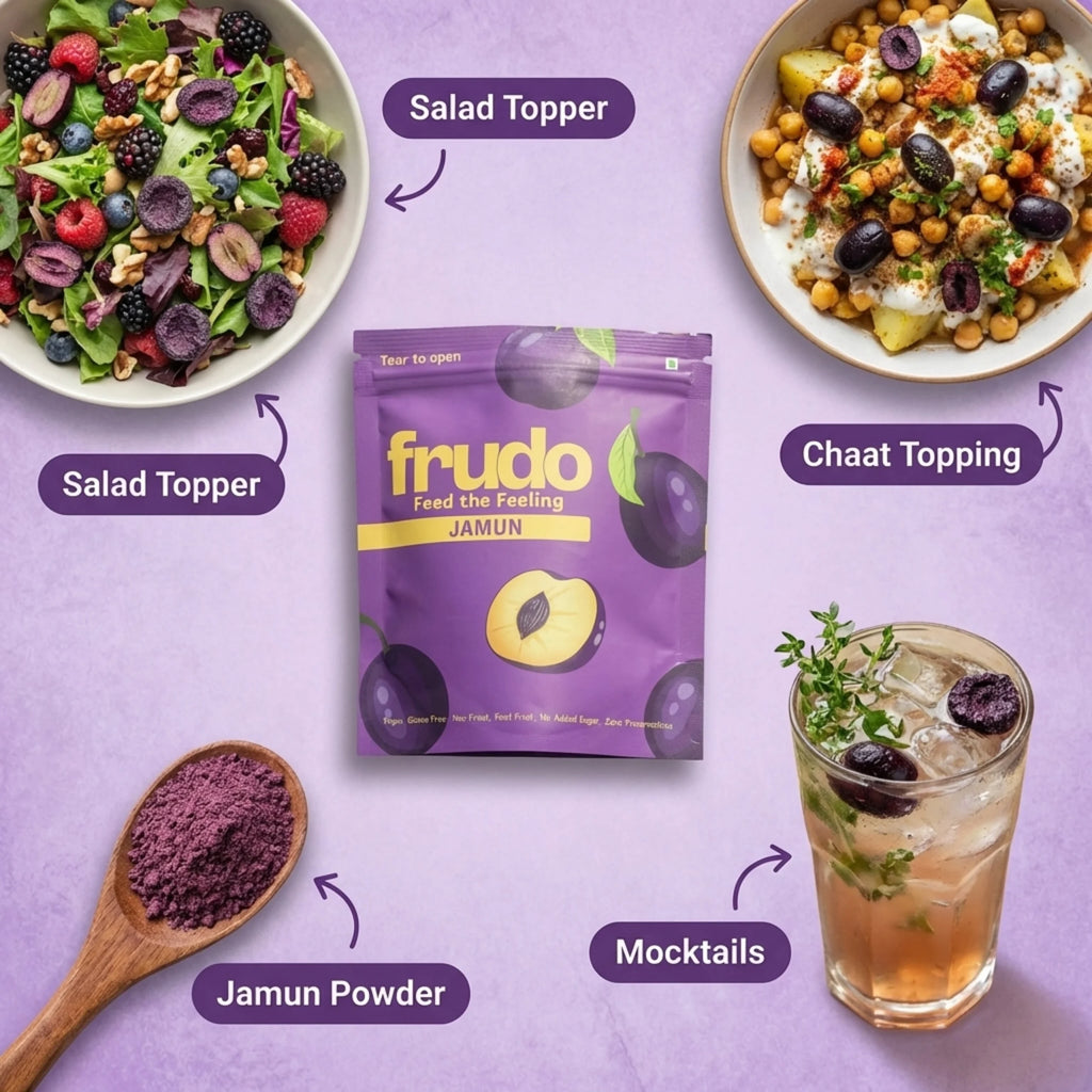 Jamun Cubes