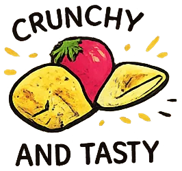 Crunchy & Tasty