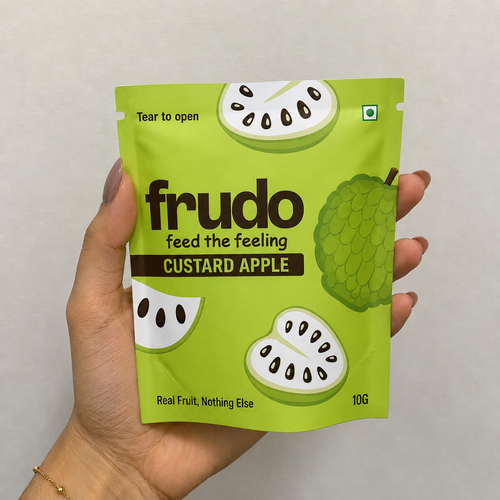 Custard Apple Cubes