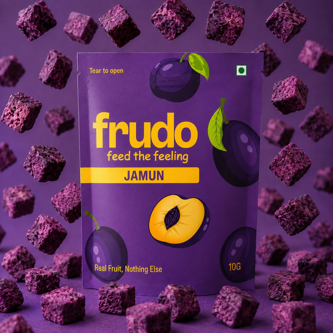 Jamun Cubes