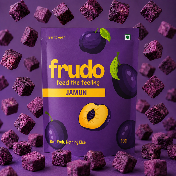 Jamun Cubes