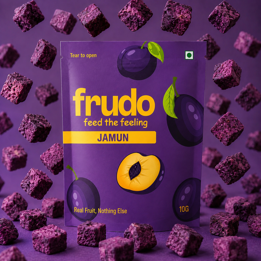 Jamun Cubes