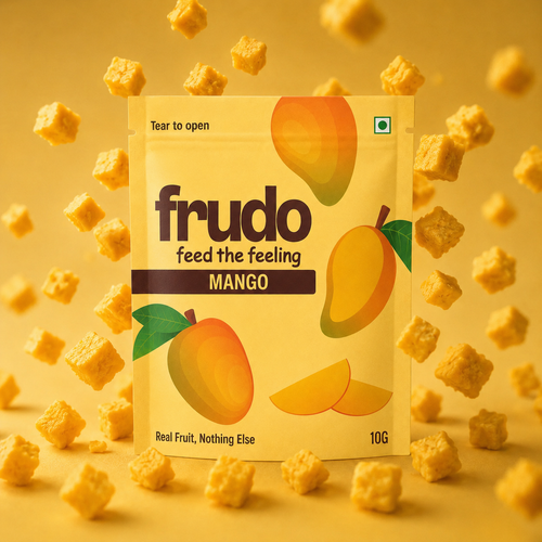 Mango Cubes