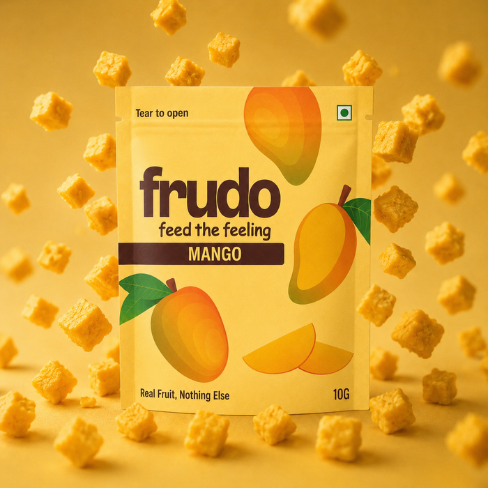 Mango Cubes