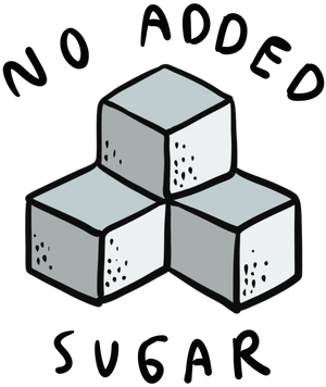 No Added Sugar