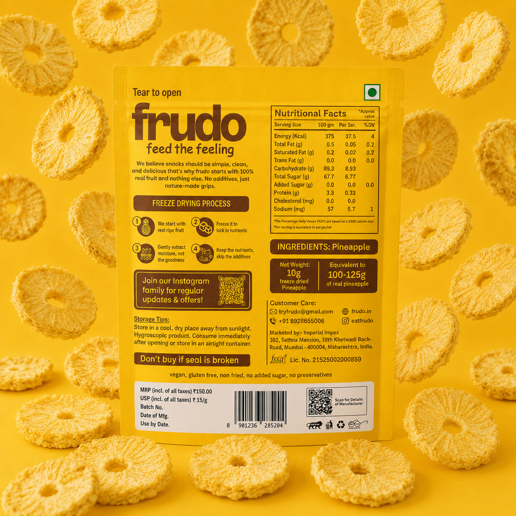 Pineapple Slices