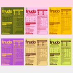 Frudo Variety Pack