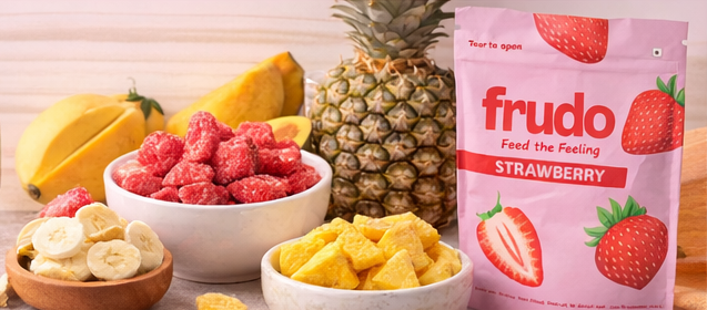Why Freeze-Dried Fruit is the Future of Healthy Snacking